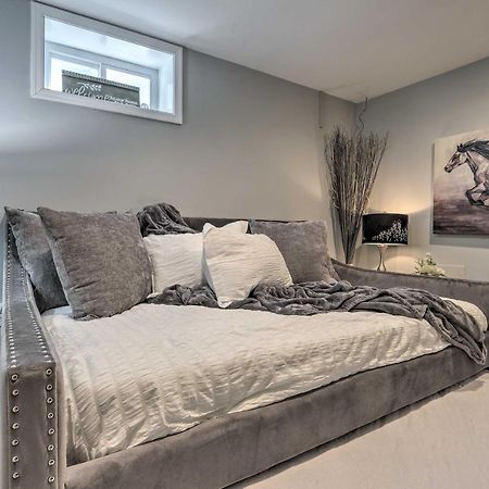 Modern Dc Apartment About 6 Mi To National Mall! Вашингтон Экстерьер фото