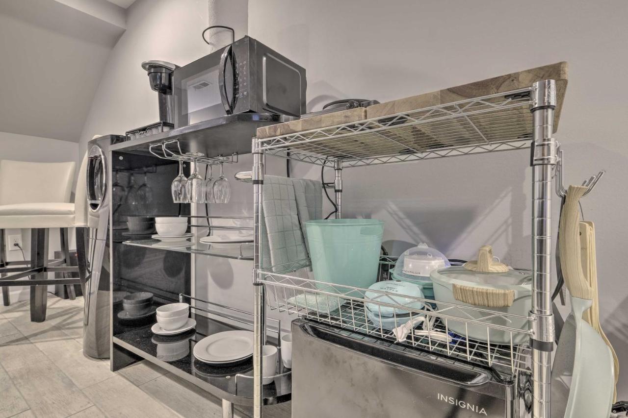 Modern Dc Apartment About 6 Mi To National Mall! Вашингтон Экстерьер фото