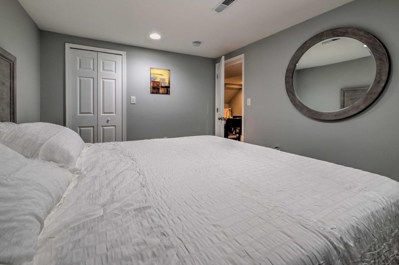 Modern Dc Apartment About 6 Mi To National Mall! Вашингтон Экстерьер фото