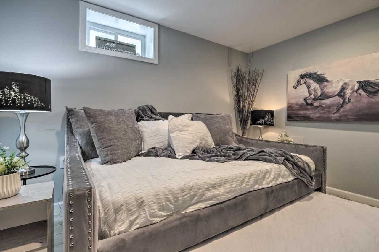 Modern Dc Apartment About 6 Mi To National Mall! Вашингтон Экстерьер фото
