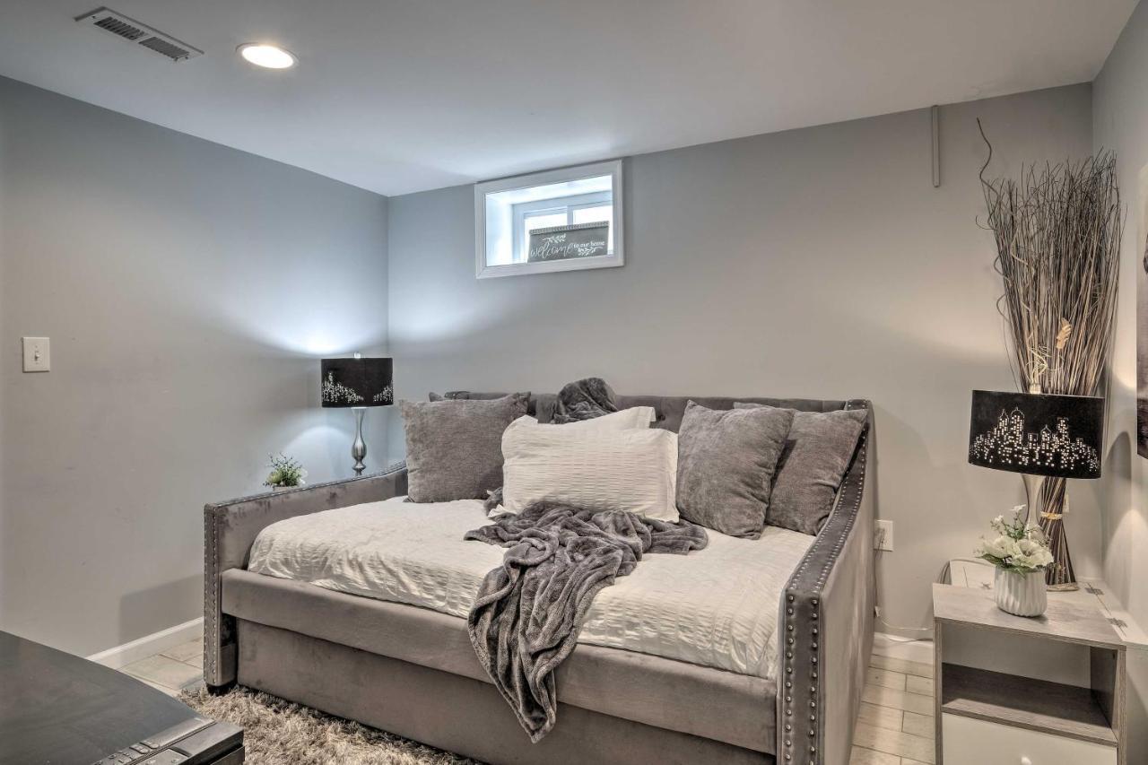 Modern Dc Apartment About 6 Mi To National Mall! Вашингтон Экстерьер фото